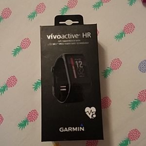 Vivoactive HR